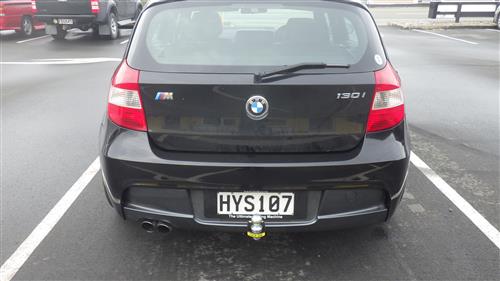 BMW 1 SERIES 130i 2004-2013